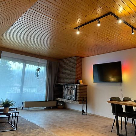Apartment Harzperle - Lautenthal 란겔샤임 외부 사진