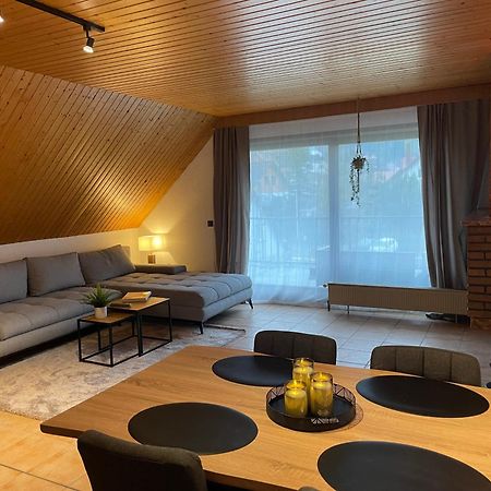 Apartment Harzperle - Lautenthal 란겔샤임 외부 사진