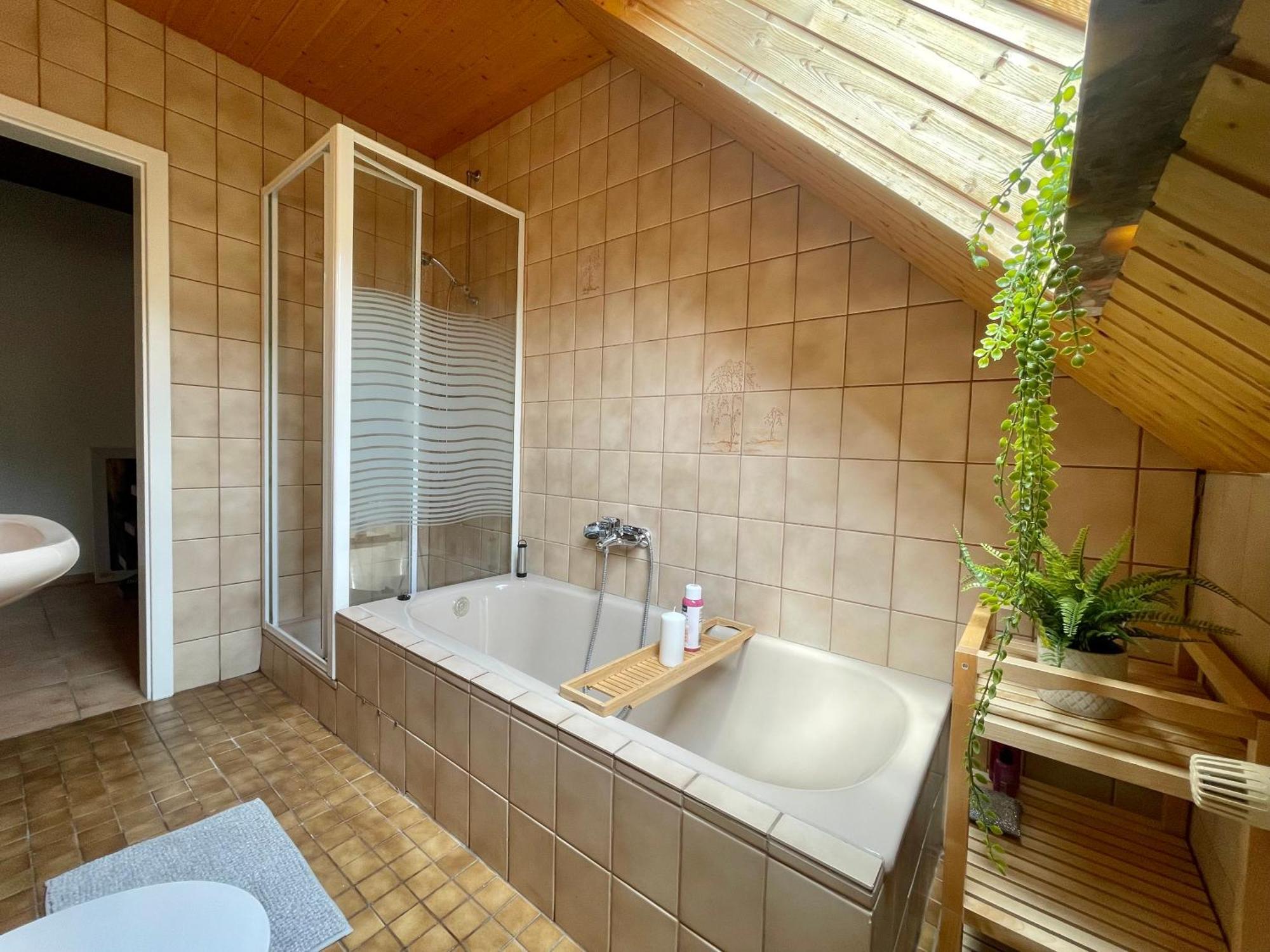 Apartment Harzperle - Lautenthal 란겔샤임 외부 사진