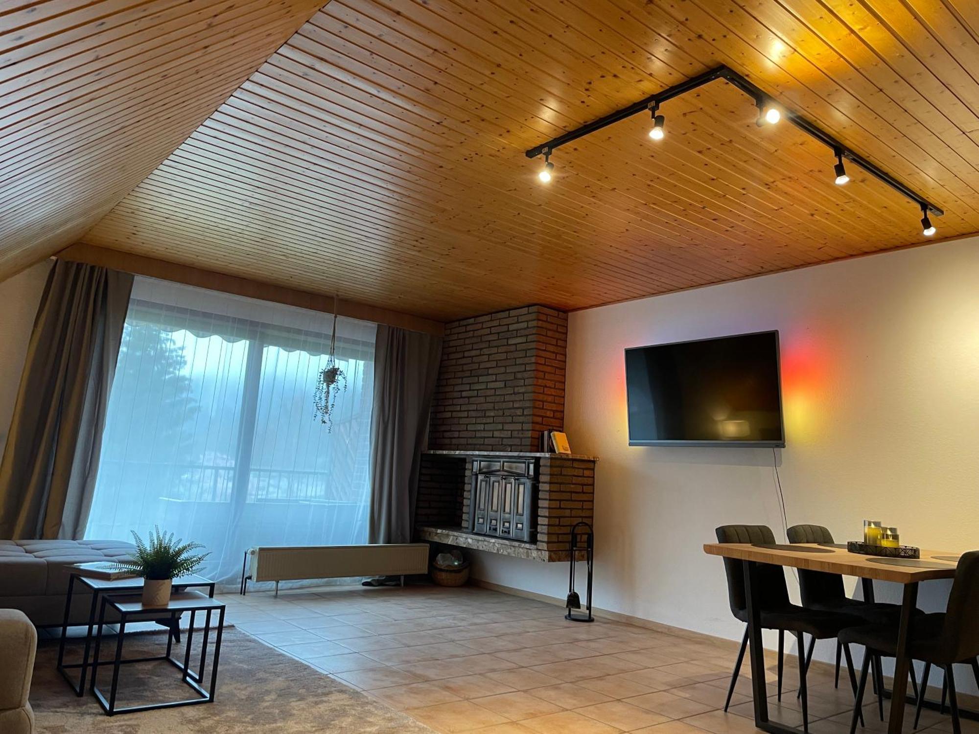 Apartment Harzperle - Lautenthal 란겔샤임 외부 사진